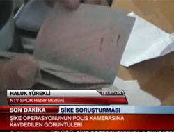 19 maçta şike ve teşvik!