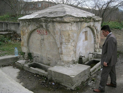 Çeşme Çöktü: 2 Ölü 2 Yaralı!