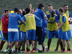 Bu kutlama şampiyonluk için mi?