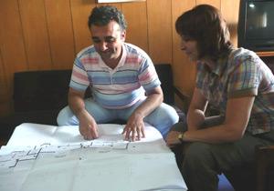 Ulusoy İnşaat'tan Jest