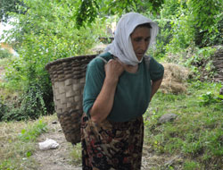 Evi yaptı yapmasına ama...