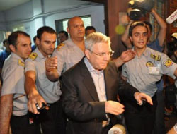 Yıldırım ÇAPA'da tedavi görüyor!