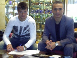 Celustka artık Trabzonspor'un!