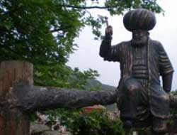 Nasrettin Hoca'nın fıkrası gibi...