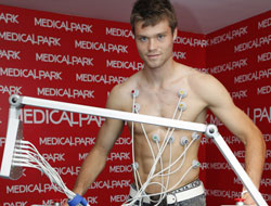 Celustka kontrolden geçti!