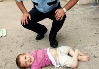 3 yaşındaki miniğin mucizesi!