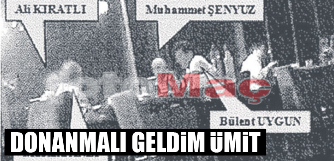 Günahların Takımı