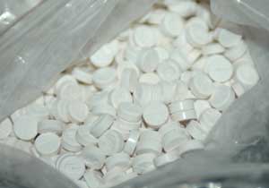 50 bin extacy hap yakalandı!