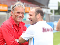 Munaron'la hasret giderdiler...