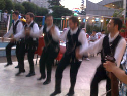 Trabzon'da kutlama başladı bile!