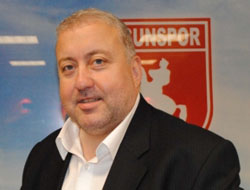 Neler söylüyorsun sen başkan!