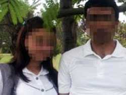 Evli öğretmen öğrencisini kaçırdı