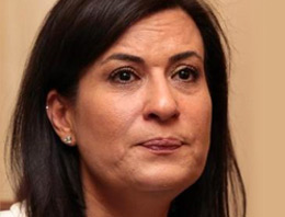 Nimet Çubukçu'ya teselli koltuğu