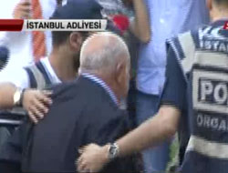 Şener ve Özgener Adliyede