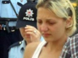 Eski kocası otomobilini çizince