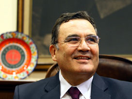 Yargıtay Erdoğan'ı ziyaret etti