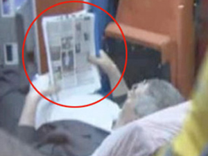 Aziz Yıldırım  hastanelik oldu!