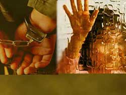 7 yaşındaki kızı kaçırdı ve...