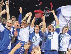 Genk'in UEFA'da Türkiye planı