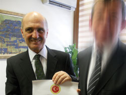 Bakan Bayraktar'a mektup gitti!