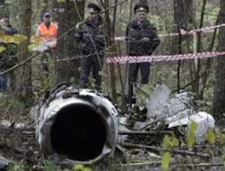 Uçak düştü sağ çıkan olmadı!