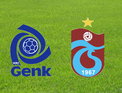 Trabzon Genk ile karşılaştı