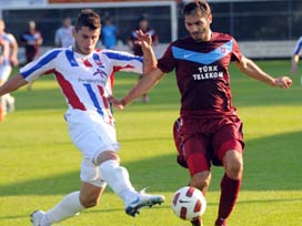 Halil: TS'de Şampiyonluk istiyorum