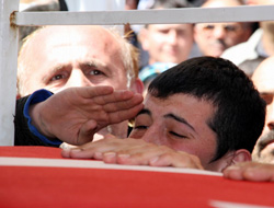 İşte Şehitlerin isimleri!