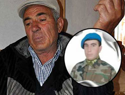 Şehit babası komutanı suçladı!