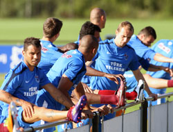 Trabzon içine kapandı!