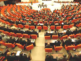 TBMM deklarasyon yayınlayacak