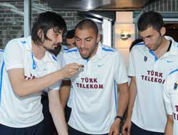 Burak Yılmaz yeni yaşına girdi!