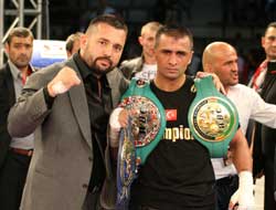 "Bütün maçlar bir risktir"