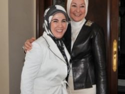 Erdoğan ile Gül barıştı!