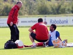 Burak-Engin ve Giray Hannover'e