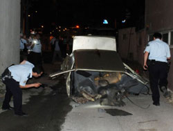 Yine bir feci kaza: 3 ölü!