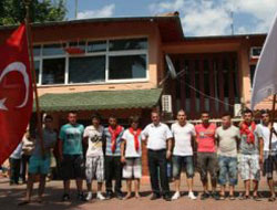 Silvan'a gitmek istiyorlar!