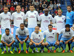 TS son hazırlık maçına çıkıyor!