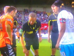 Trabzonspor -  Charleroi ile karşılaştı