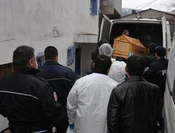 Polis memuru ölü bulundu!