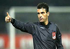 UEFA'dan Yıldırım'a görev!