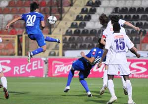 Orduspor'da yaprak dökümü!