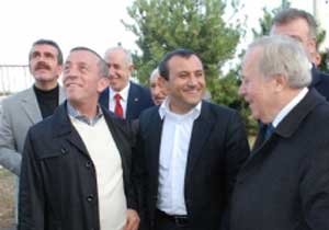 Ağaoğlu iddiaları yalanladı!