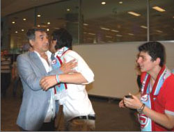 Şenol Güneş: Merak etmeyin!