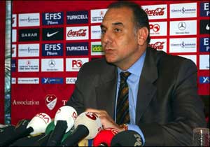 TFF heyeti UEFA'dan sonra...
