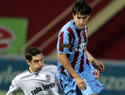 Trabzonspor'da Cale krizi