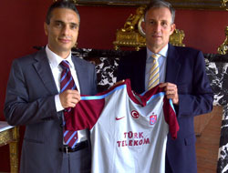 Bekiroğlu'ndan Bili'ye ziyaret