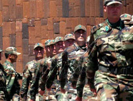 Orduya 5 bin sözleşmeli er!