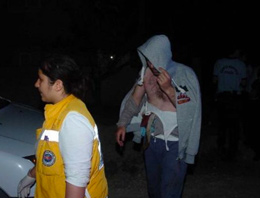 Böyle kardeşlik olur mu ?