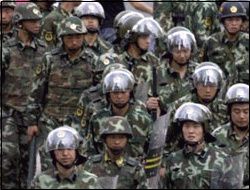 Türkistan'da çatışma: 18 Uygur ölü